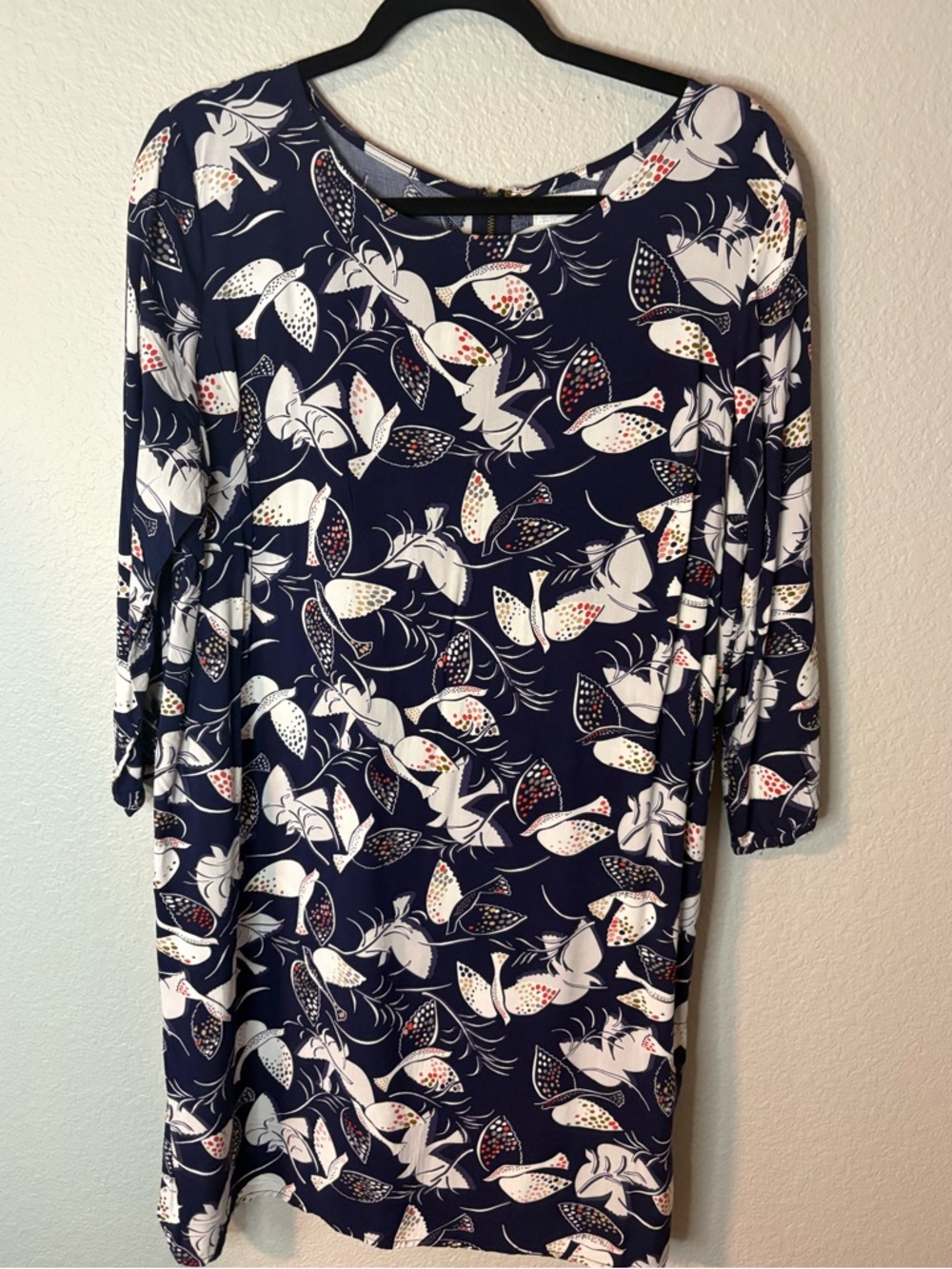 Old Navy - Navy Blue Sheath Dress